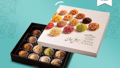 طعم اصیل شیرینی‌های ایرانی در هر لحظه | خرید شیرینی خشک از آجیل‌باز