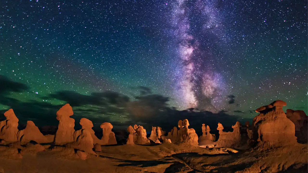 دره ستارگان