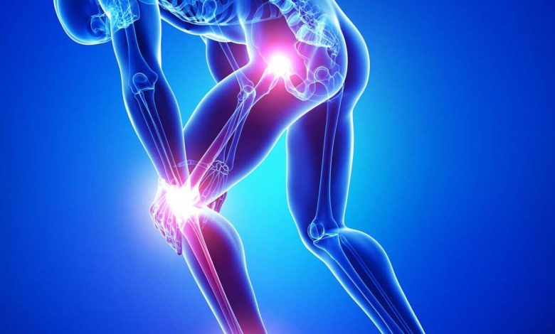 آرتروز زانو در سالمندان