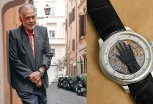 فرانسیس فورد کوپولا در تنگنای مالی ساعت خود را فروخت