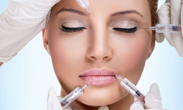 پشت پرده ژل‌ها و فیلرهای حجم دهنده، گزارش از نابینایی و مرگ بافت