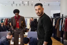 مایک امیری به عنوان طراح نوظهور سال معرفی شد