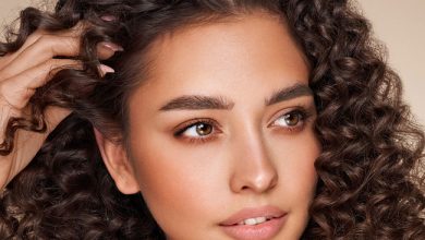 مراقبتهای قبل و بعد از فر دائم مو در سالن زیبایی