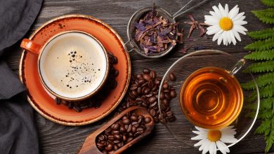 مصرف روزانه چای استخوان ها را قوی می کند اما قهوه نه!