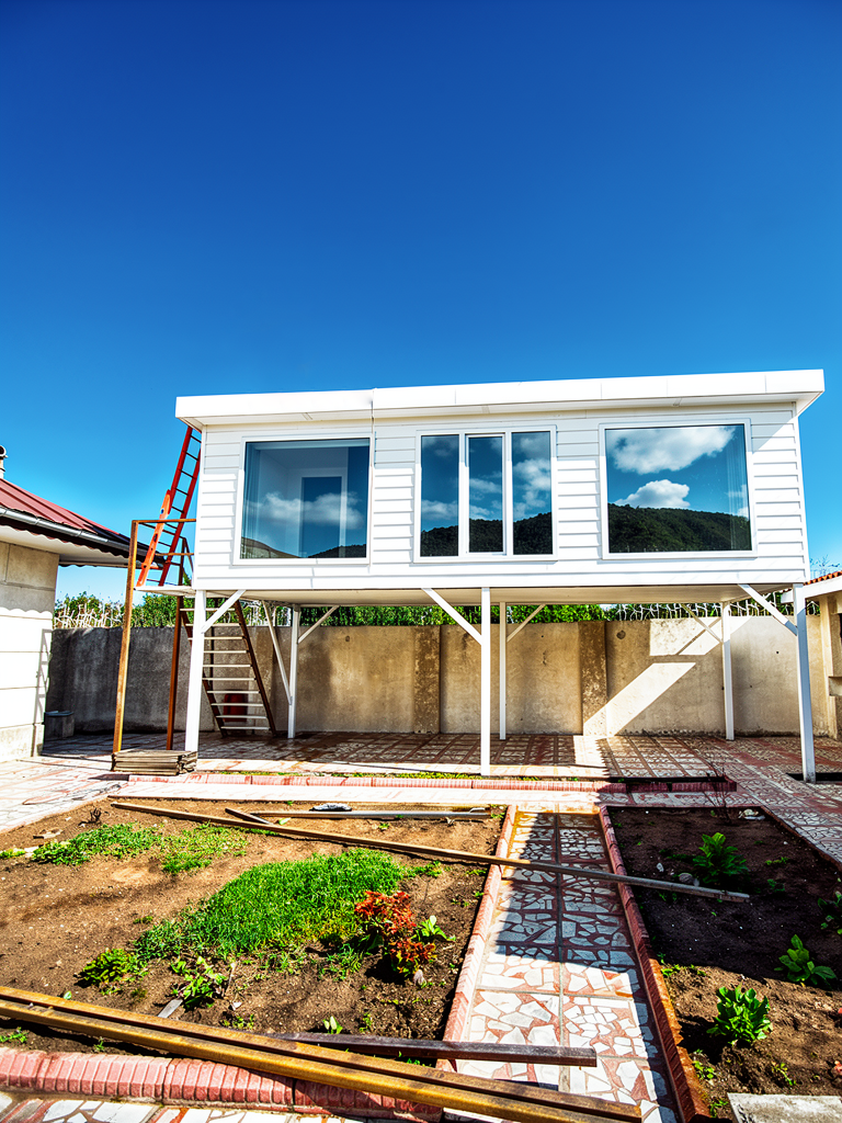 قیمت ویلای پیش ساخته؛ شفاف و بدون غافلگیری