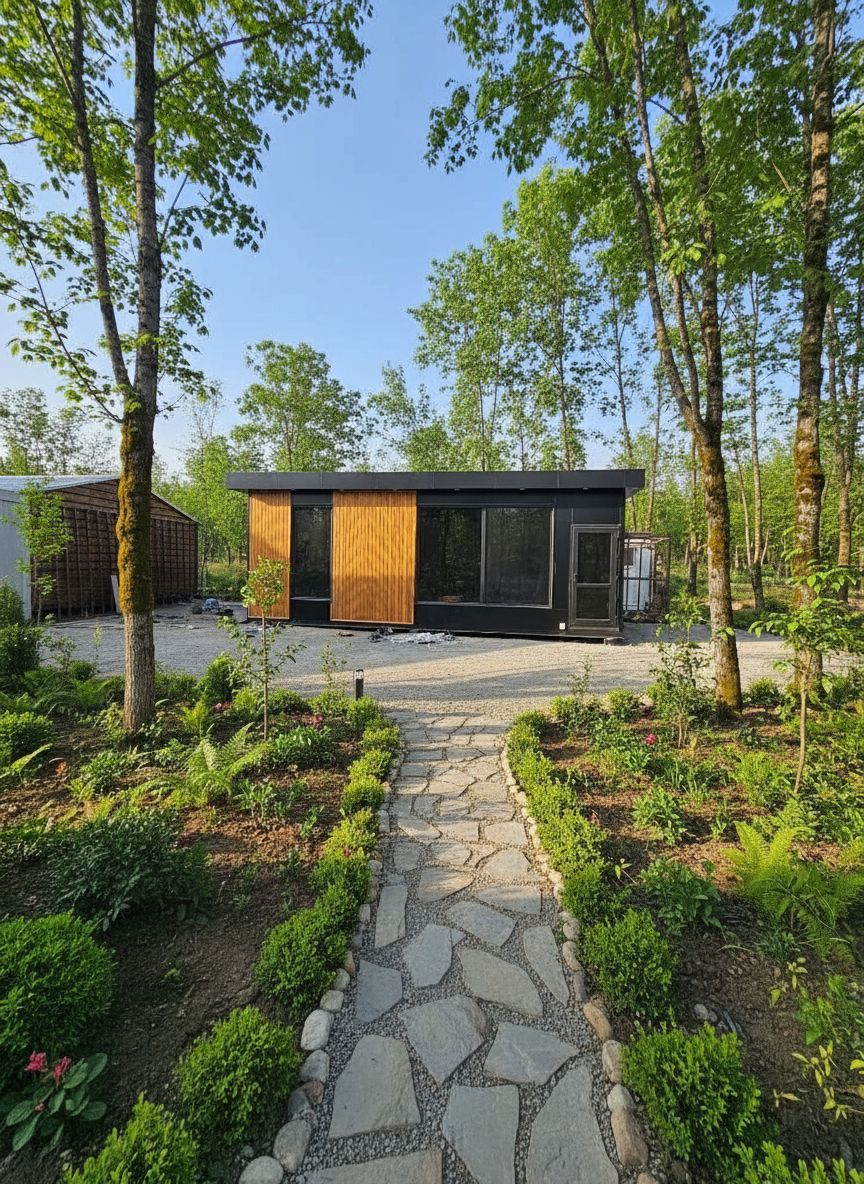 قیمت ویلای پیش ساخته چقدر تمام می‌شود؟