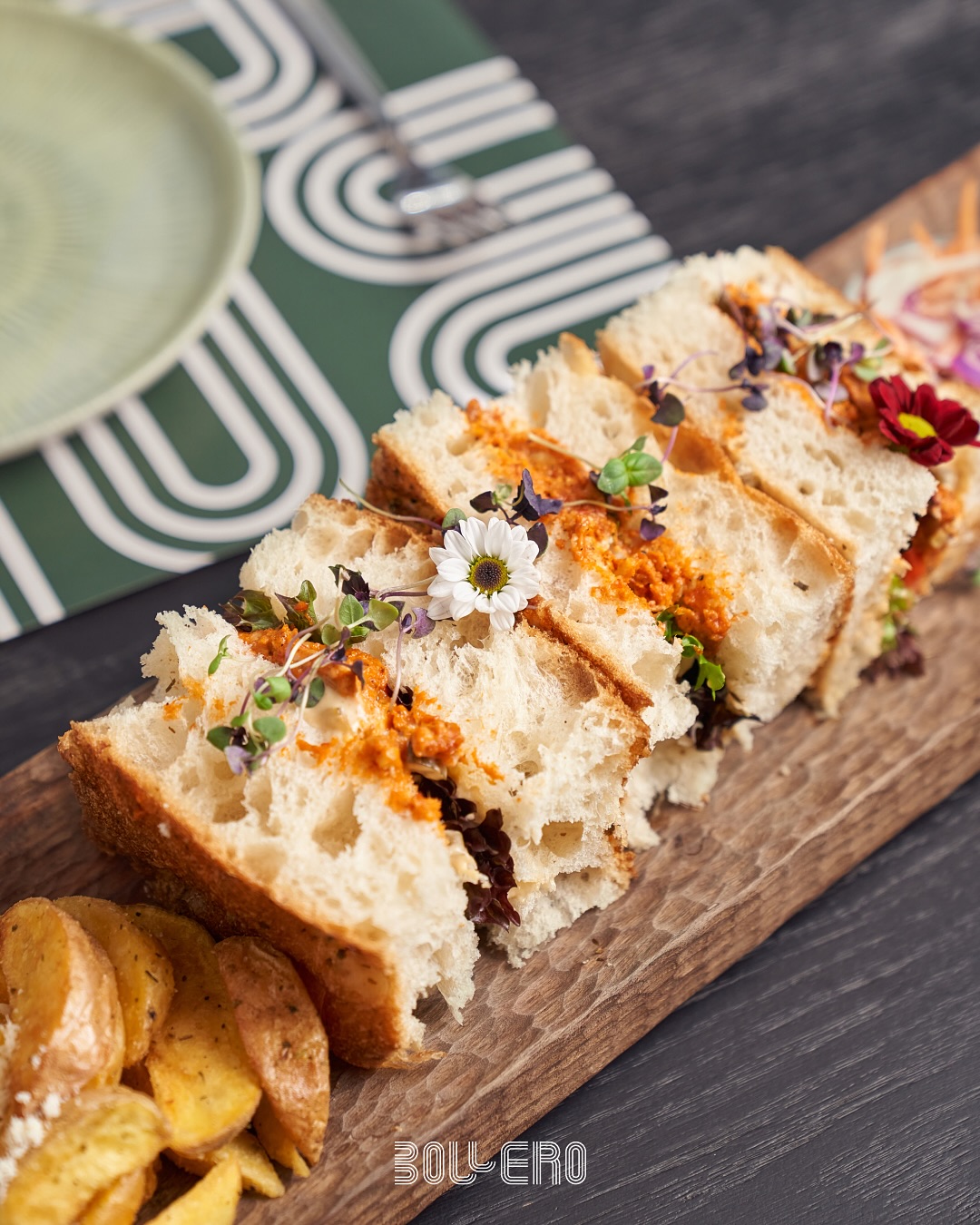 رستوران بولرو 1