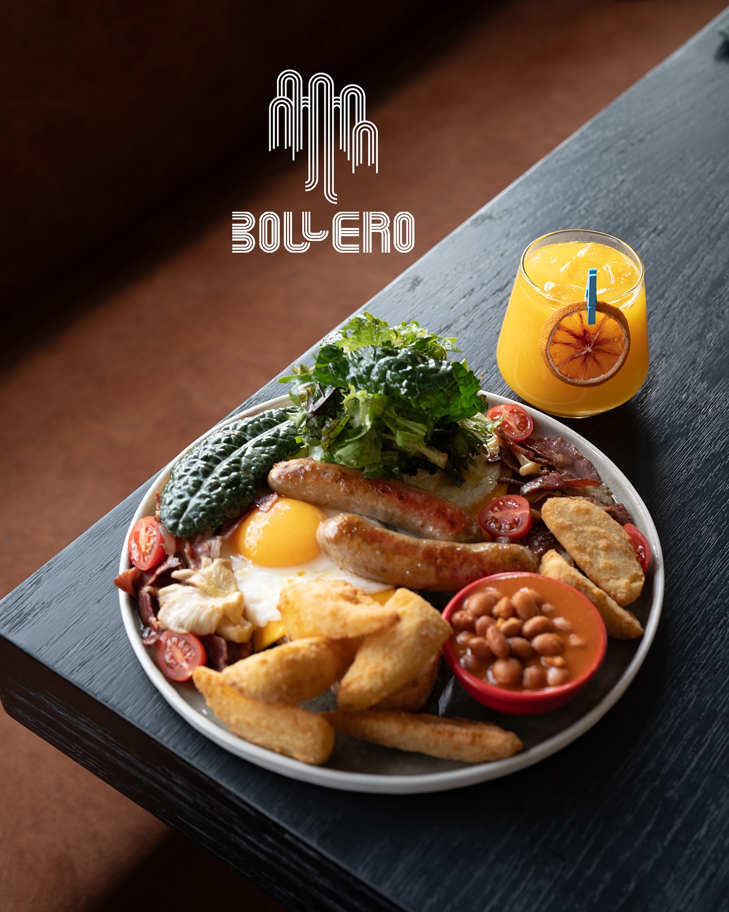 صبحانه ‌های بولرو 