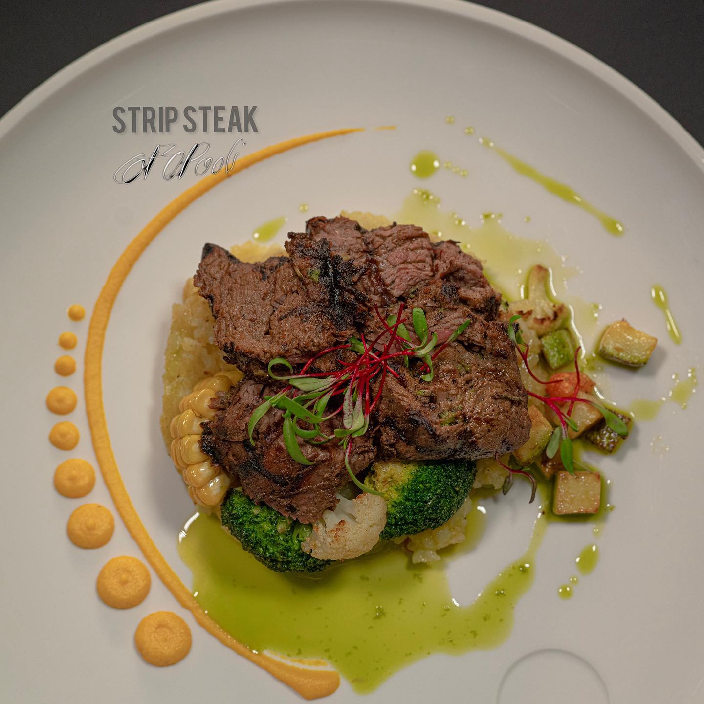 استیک رستوران پی وان