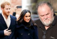 توماس مارکل، پدرزن شاهزاده هری بریتانیا، خواهان دیدن دخترش پیش از مرگ