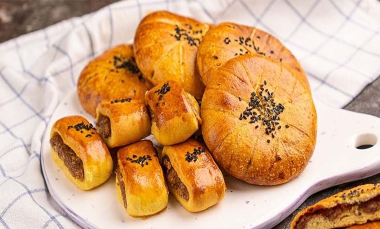 طرز تهیه نان خرمایی خانگی نرم و خوشعطر