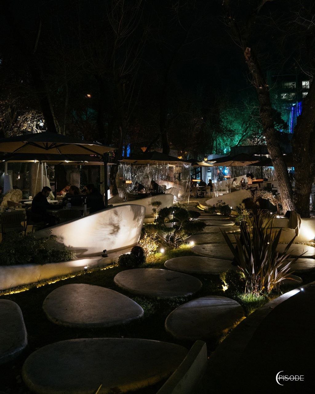 کافه رستوران اپیزود 1