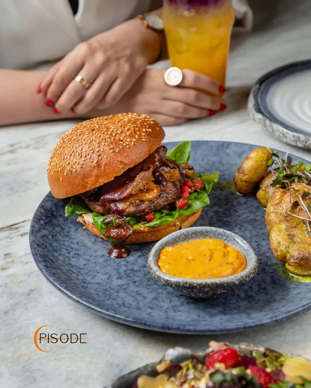 رستوران اپیزود