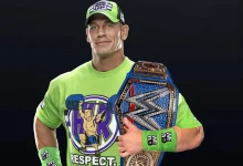 وداع ستاره با رینگ، خداحافظی جان سینا با کشتی کج