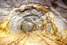 کشف جدید یک رگۀ عظیم طلا در ایران