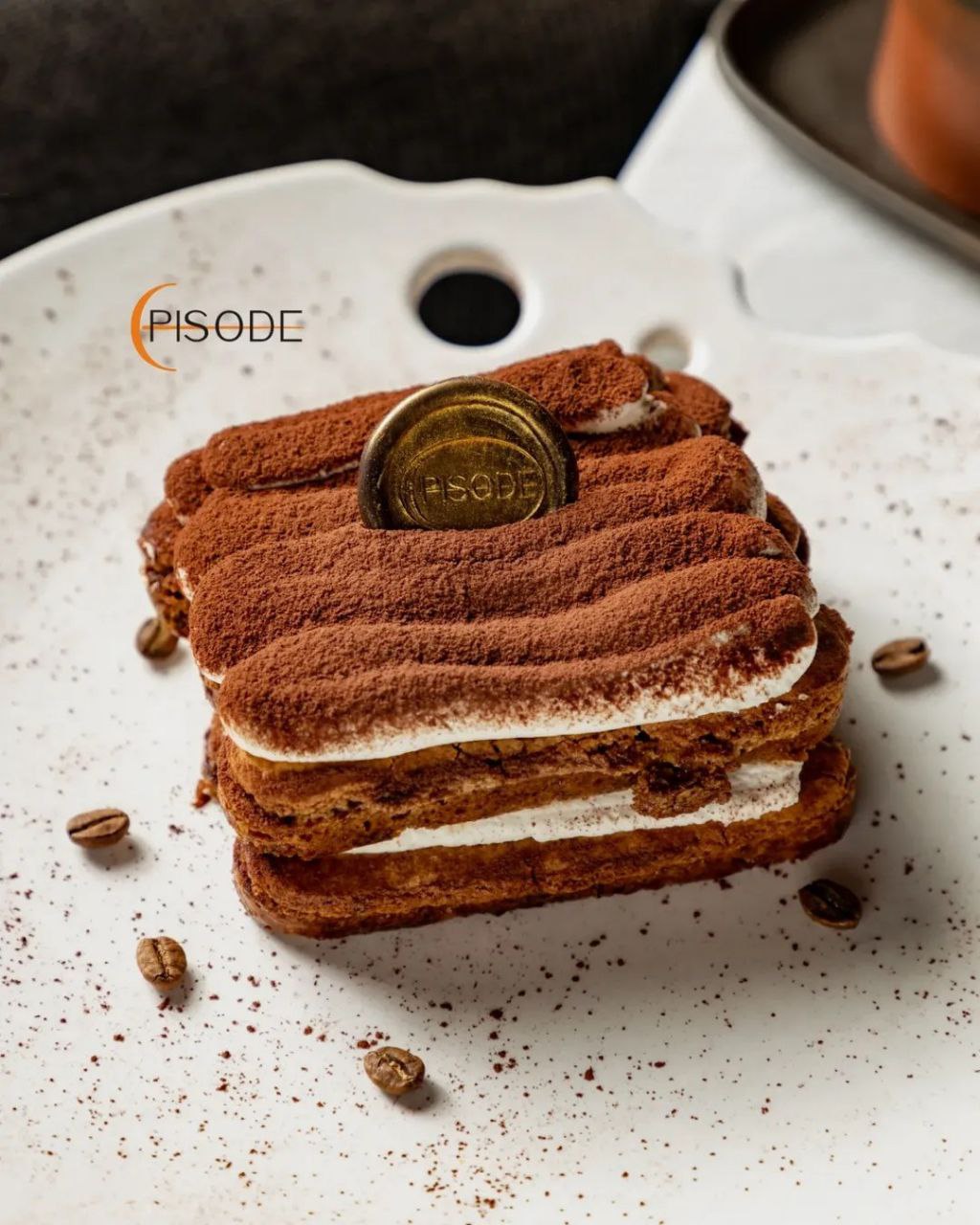 ترامیسو کافه اپیزود