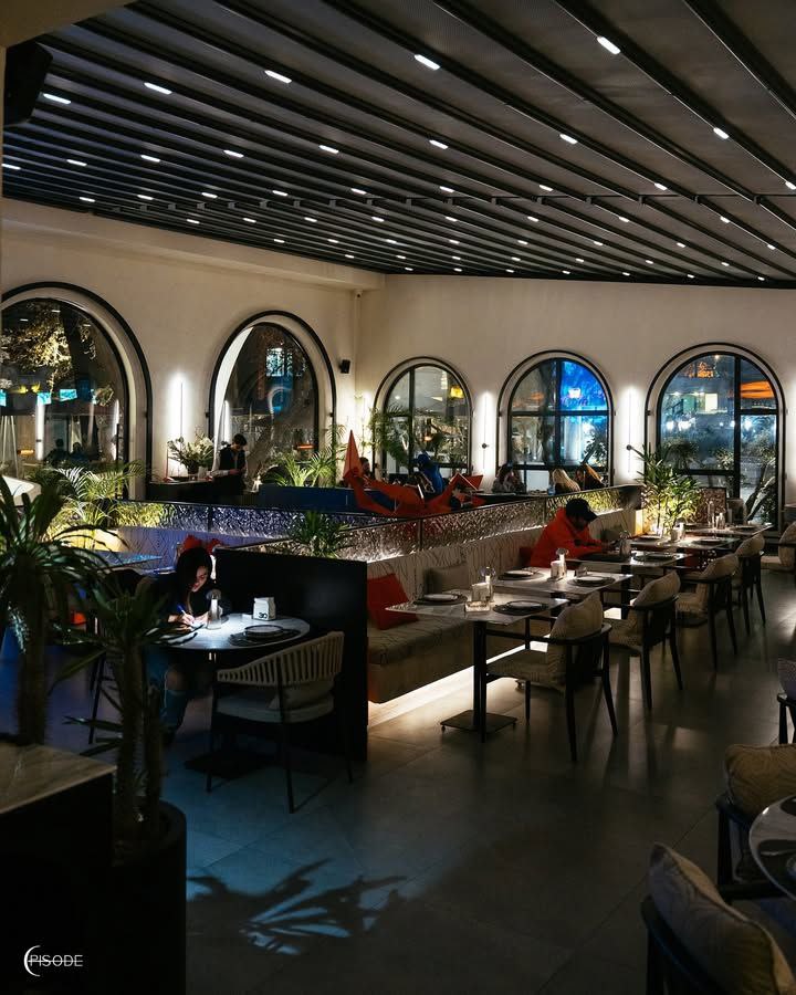 کافه رستوران اپیزود 2