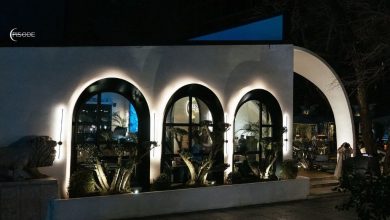 کافه رستوران اپیزود