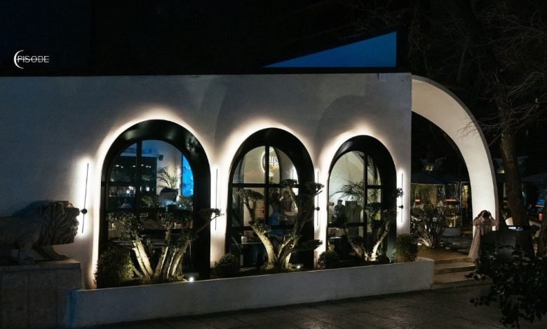 کافه رستوران اپیزود