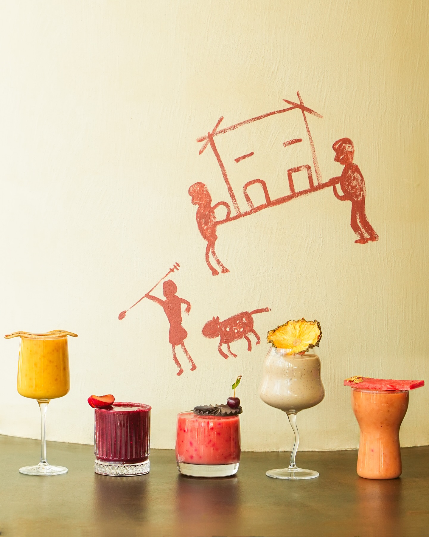 رستوران تریبه 1