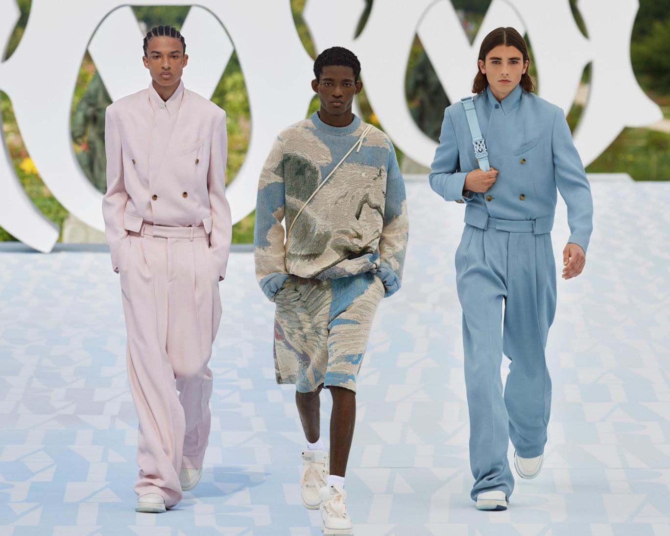 مایک امیری به عنوان طراح نوظهور سال معرفی شد