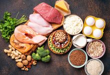 9 نشانه مصرف کم پروتئین