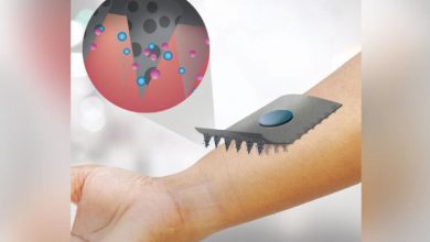 برچسب عرق کره جنوبی قند خون را بدون هیچ سوزنی کنترل می کند