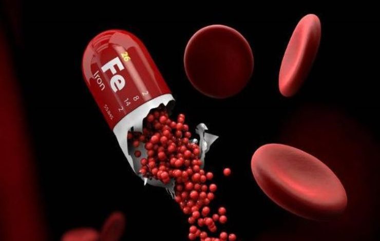 چه کسانی باید مکمل آهن مصرف کنند؟