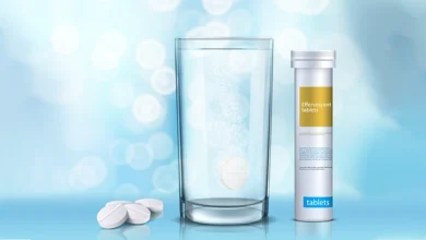 دفع آلودگی هوا؛ آیا واقعاً قرص جوشان استیل سیستئین موثر است؟