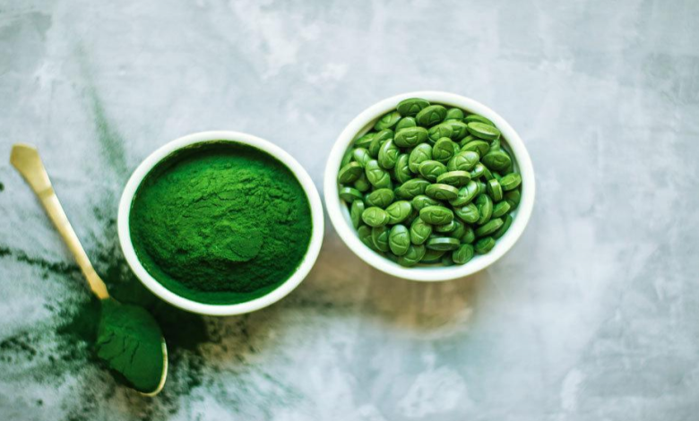 نوشیدنی اسپیرولینا چیست؟