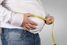 سردی هوا و افزایش وزن