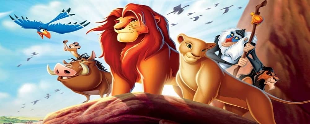 The Lion King – 1994