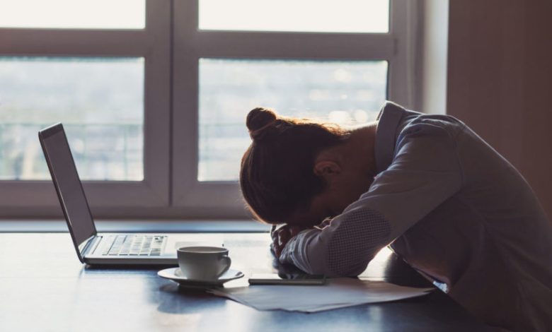 استرس بلند مدت باعث از بین رفتن سلول های مغز و زوال عقل می شود