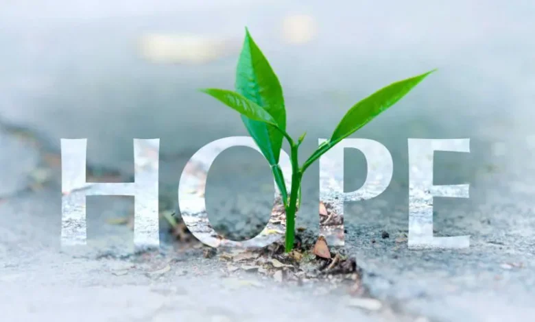 دلیل های علمی کمک کننده برای حفظ امید