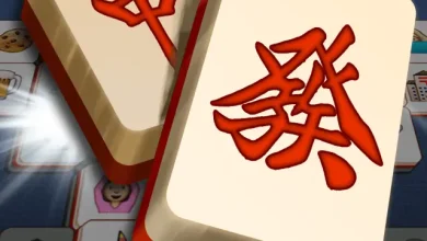 فال ماهجونگ