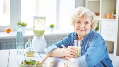 بهترین روش برای کاهش چربی بدن در سالمندان