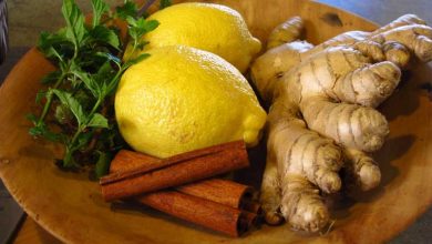 مصرف روزانه زنجبیل چه تاثیری بر فشار خون دارد؟