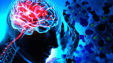 کرونا بافت مغز را تغییر می دهد