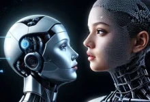 تا سال 2035 تفاوت انسان و ربات قابل تشخیص نیست