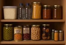 چه مواد غذایی ماندگاری بیشتری دارند؟