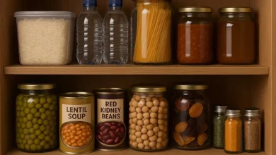 چه مواد غذایی ماندگاری بیشتری دارند؟