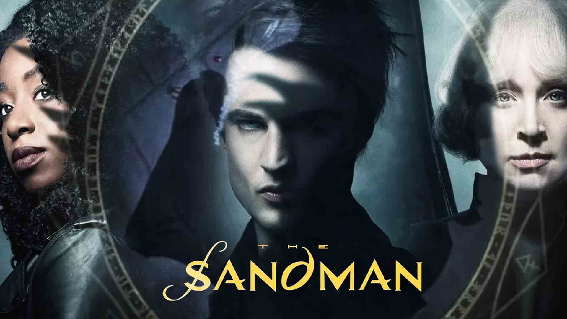 فیلم The Sandman