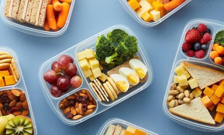 6 برنامه غذایی برای تغذیه دانش آموزها در مدرسه