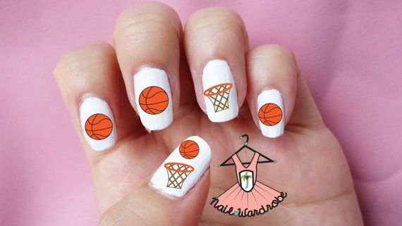 ناخن بسکتبال