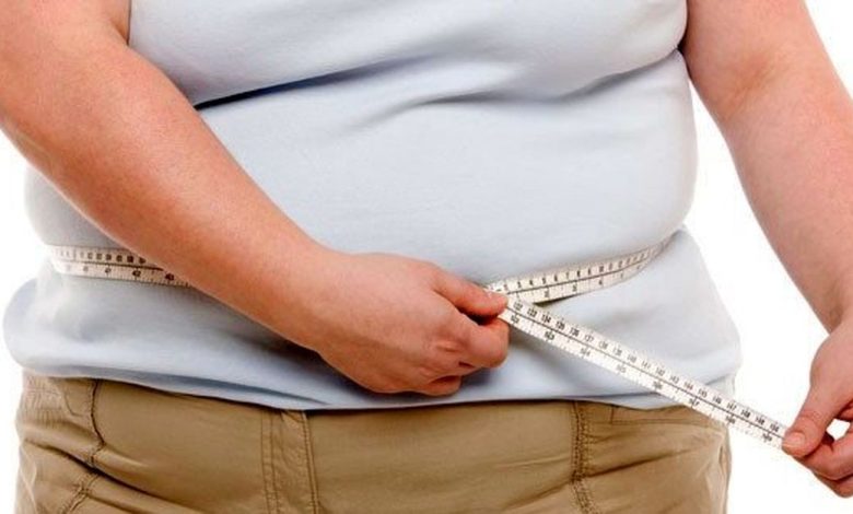 چگونه چاقی شکمی را تشخیص دهیم؟