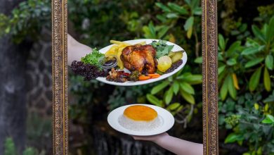 آخر هفته کجا بریم؟ باغ‌ رستوران جذاب فشم با فضای سبز و غذاهای خاص