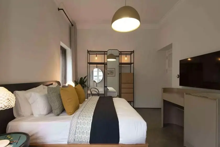 معرفی بوتیک هتل حنا تهران