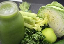 بهترین سبزی که می تواند آب بدن را در فصل زمستان تامین کند