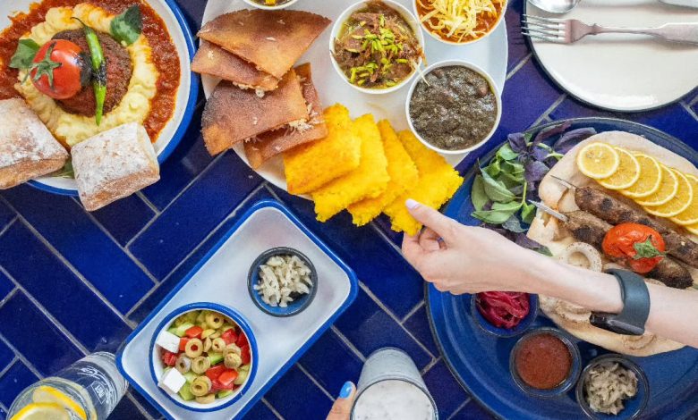 معرفی غذاخوری و قهوه سرای دست