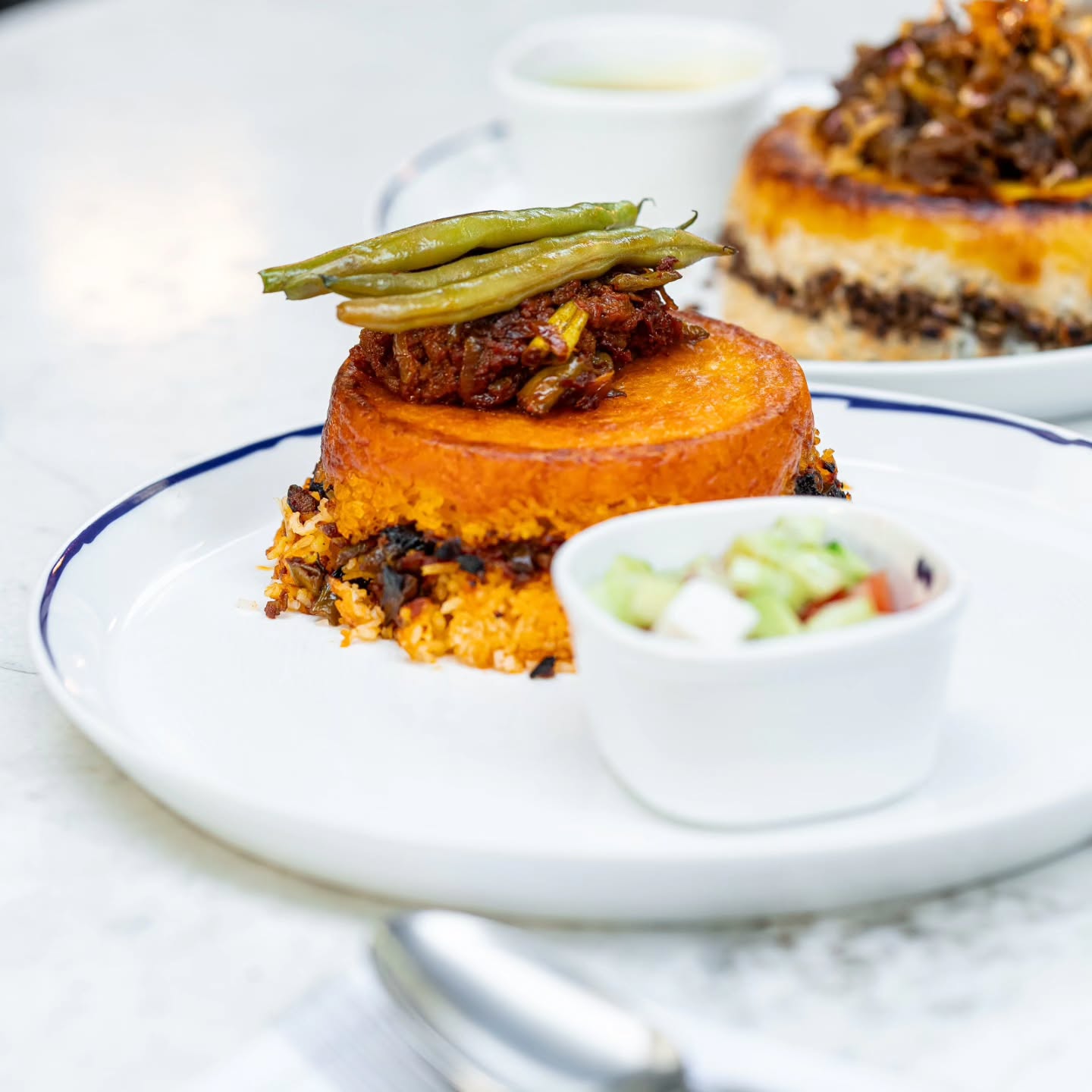 رستوران دست